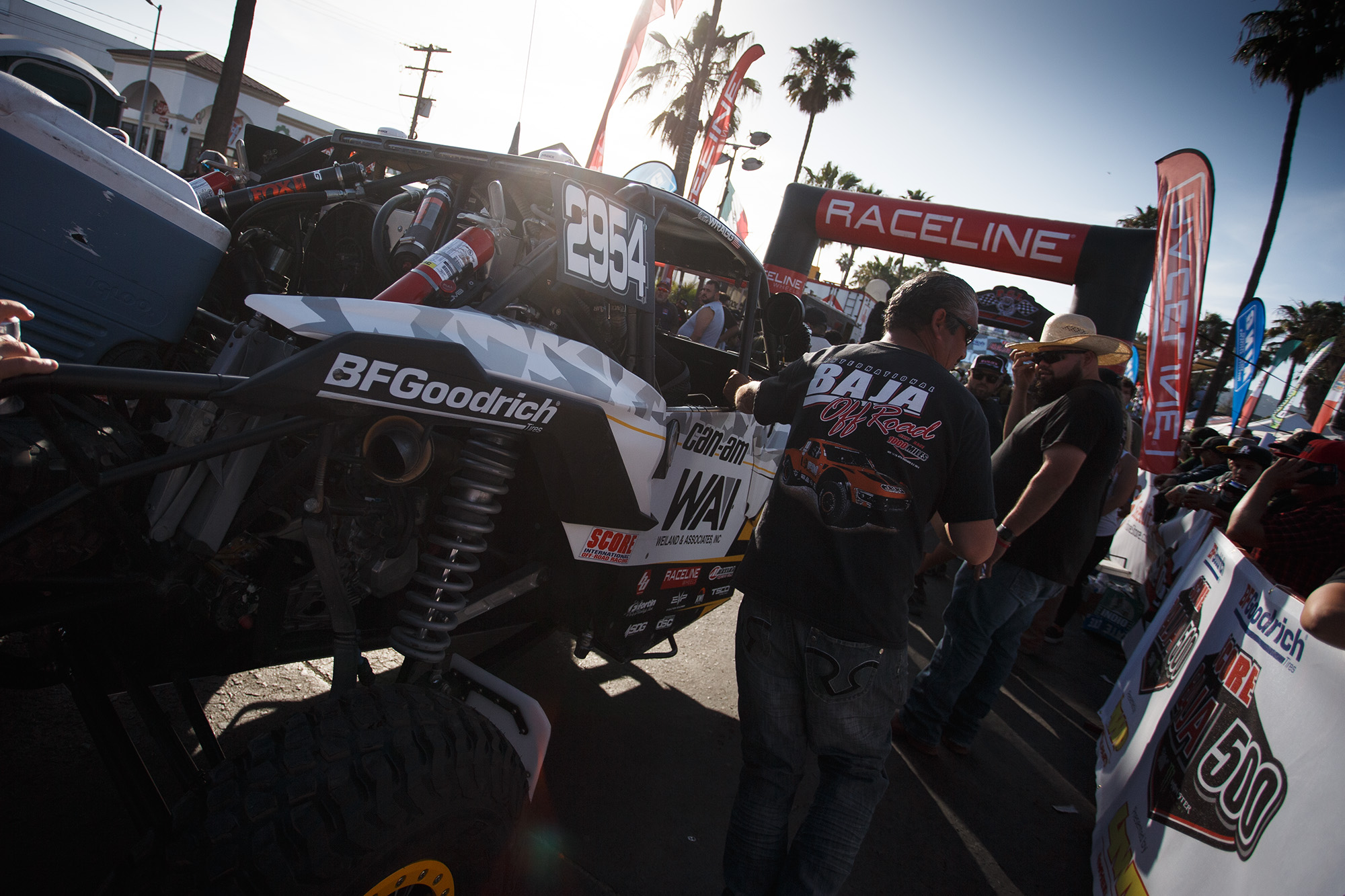 Can-Am Scores Wins at 2022 SCORE Baja 500 & Championship Off-Road 