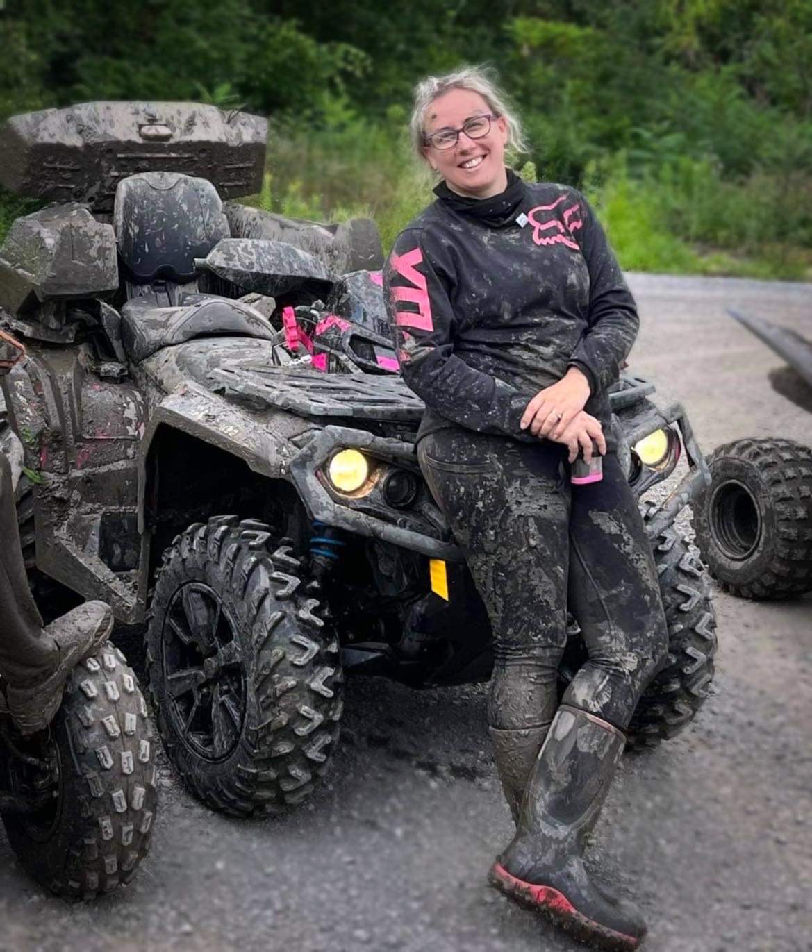 L&rsquo;amour du VTT et la santé mentale