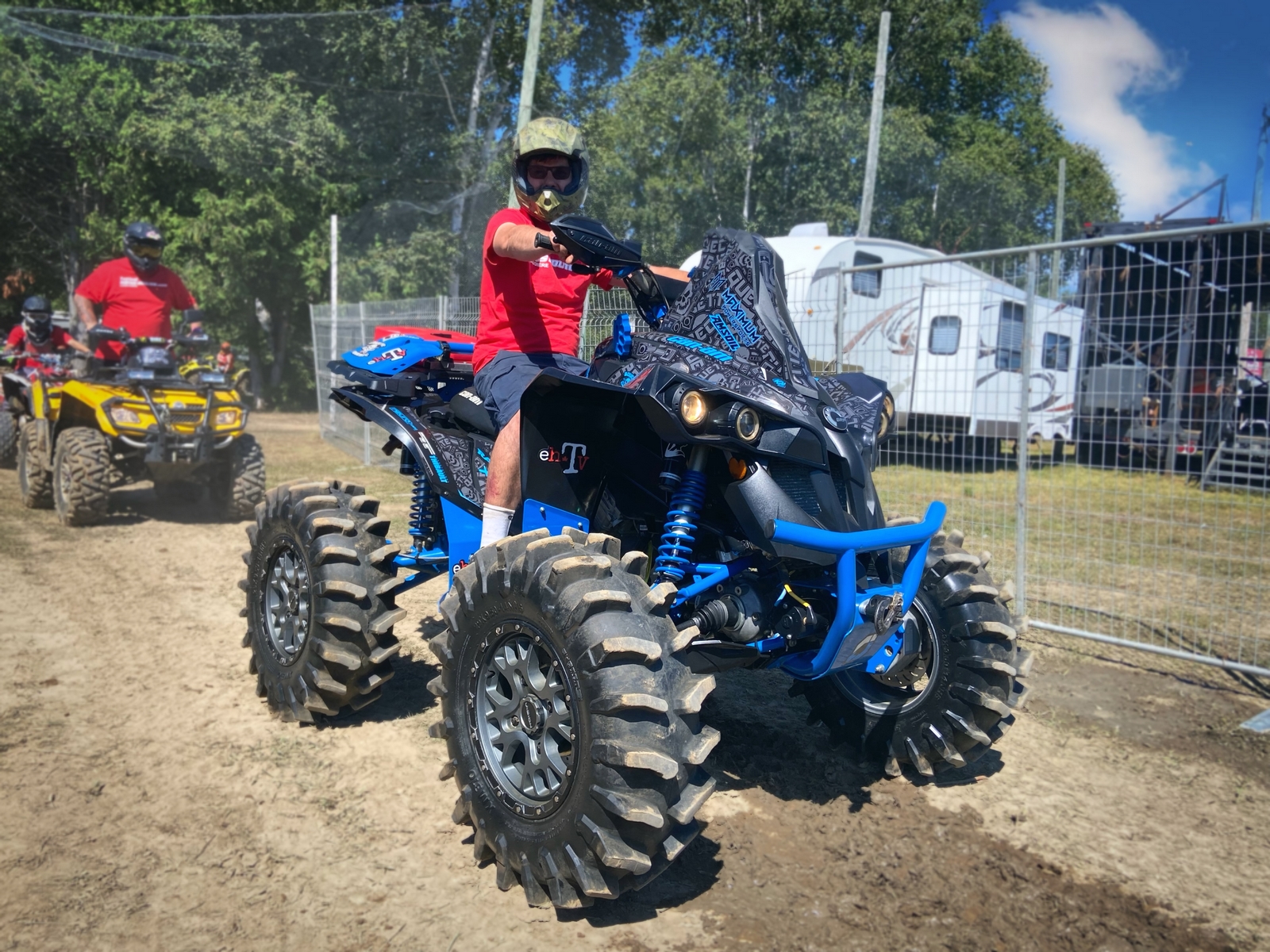 Festival Hors-Route de ste-Béatrix 2022, un succès sur toute la ligne!