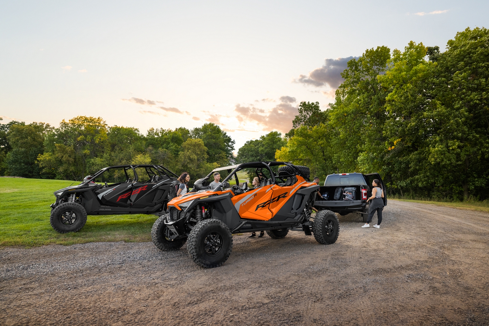 Que nous réserve la flotte de quad Polaris 2023 ?