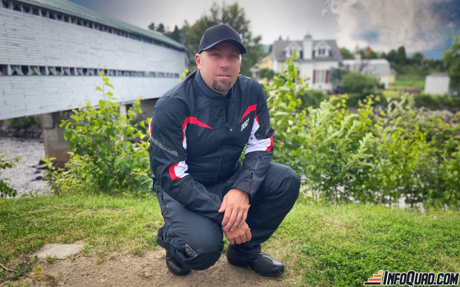 Ensemble FLY Racing Butane