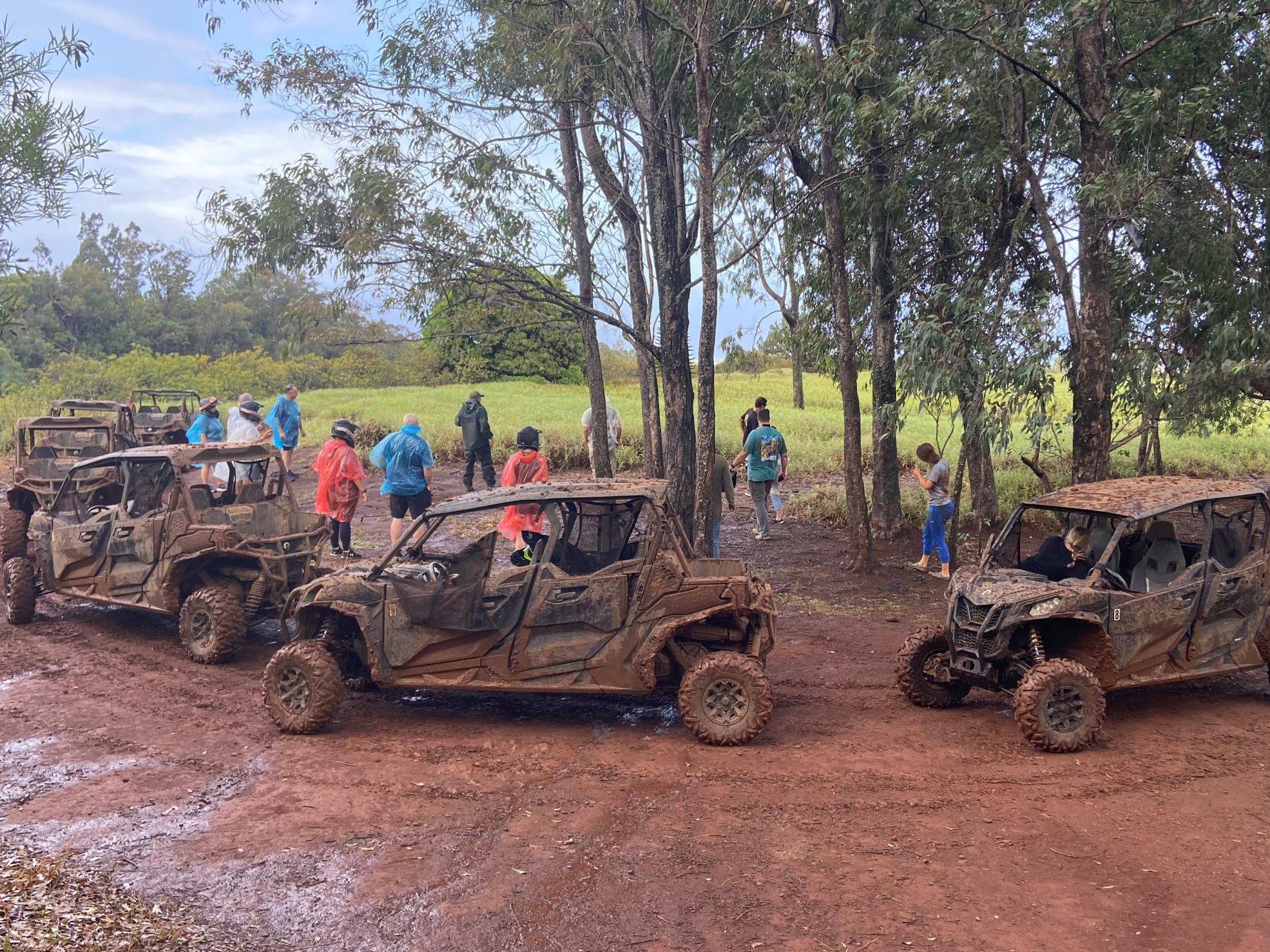 Maui Off-Road Adventures à Hawaii