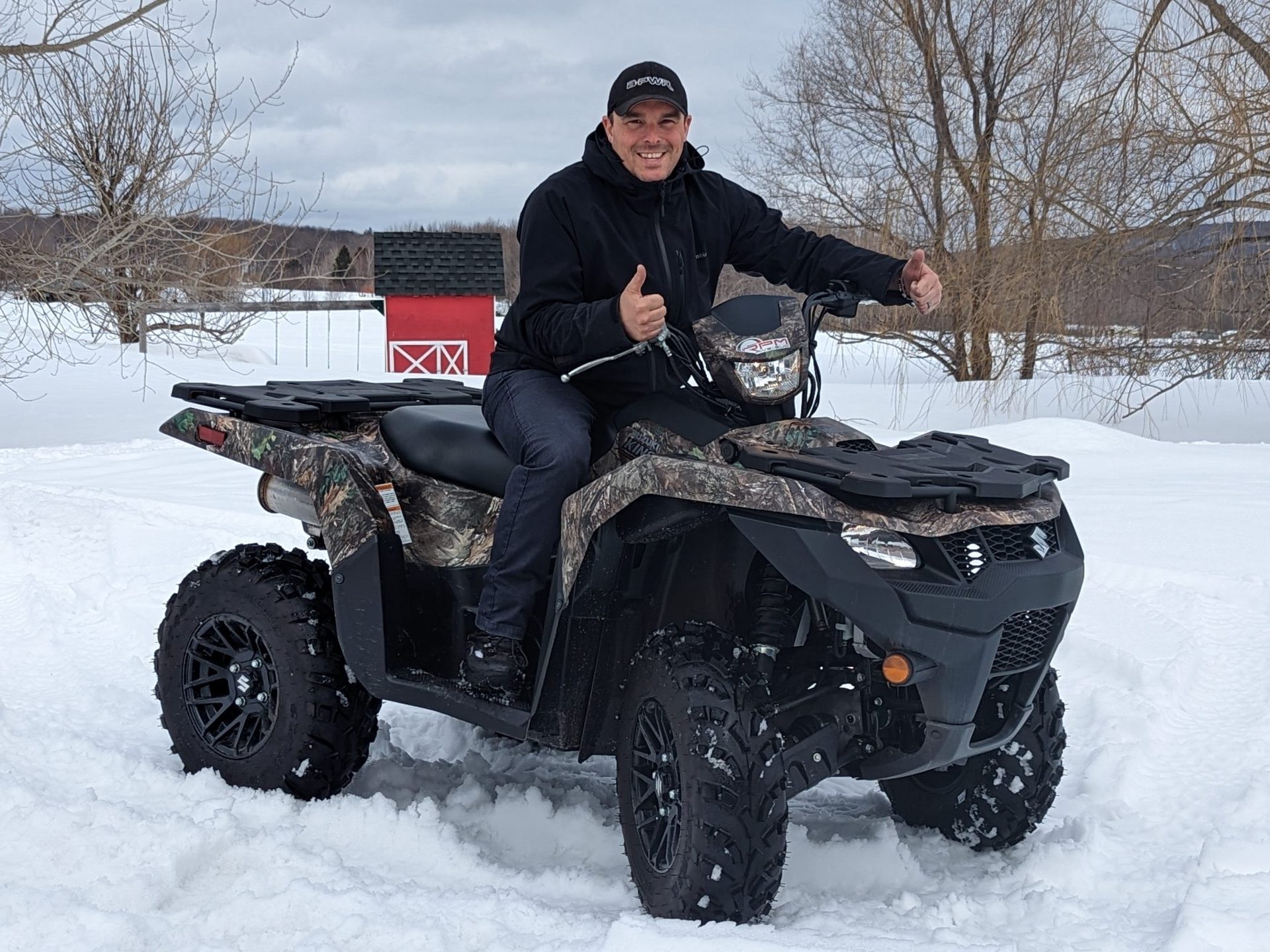 Pre-Season Maintenance of your Quad
