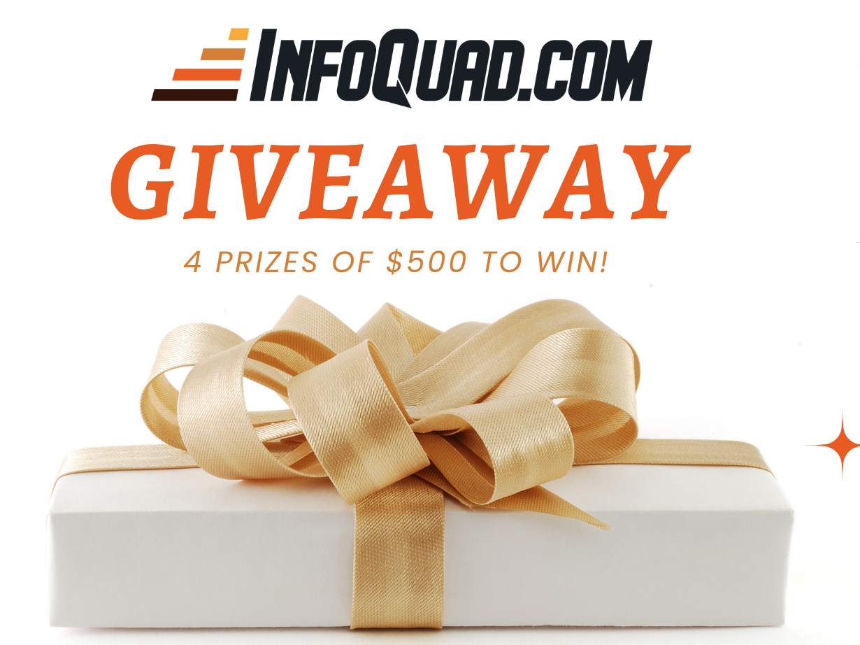 Take a Side-by-Side Survey for a chance to win $500!