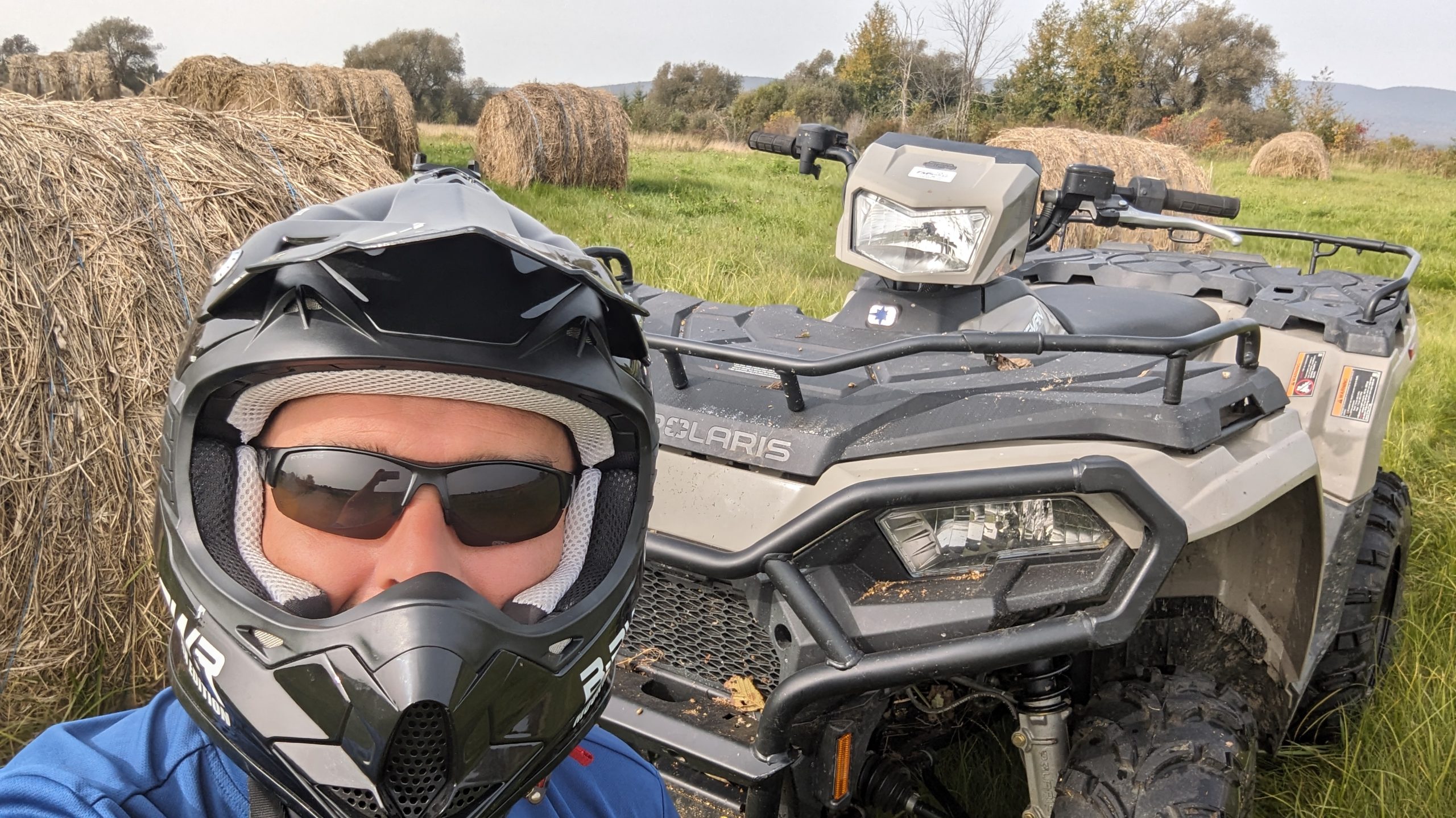 Entretien/Maintenance pré-saison de votre « Quad »