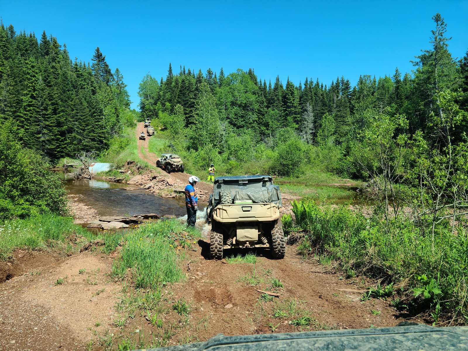 Tour de la Gaspésie en Quad : Une aventure à vivre ou revivre !