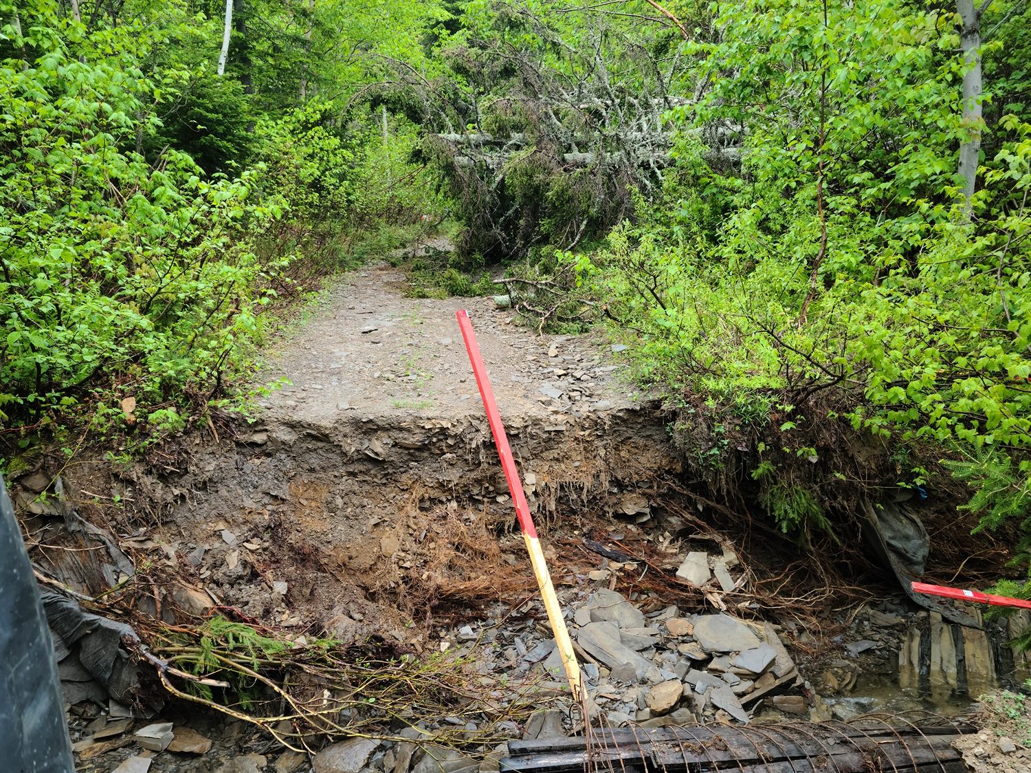 Gaspésie Quad Tour 2023 – Day 5