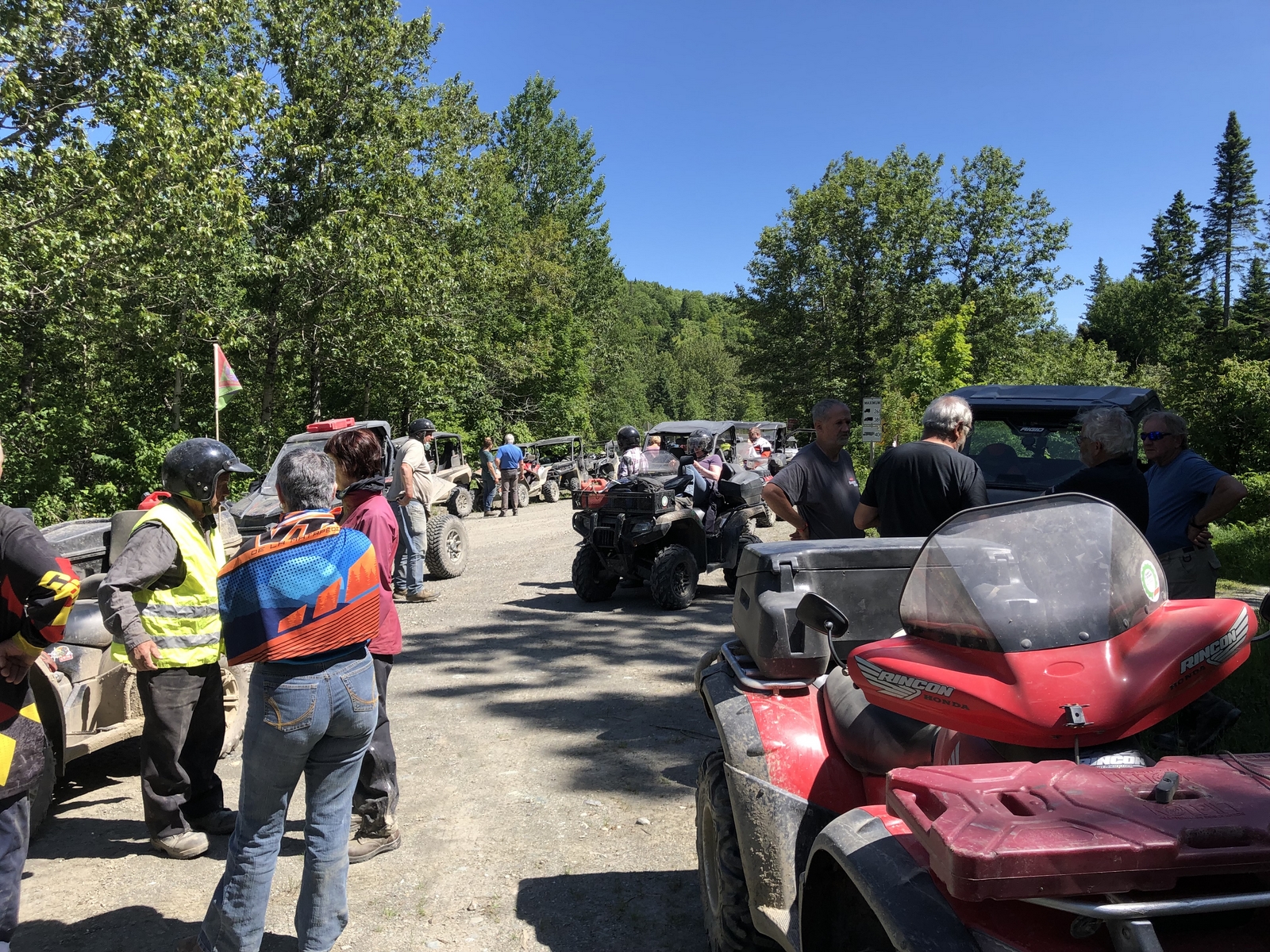 Venez vivre le Jamboree d&rsquo;été FQCQ 2023 en Gaspésie !