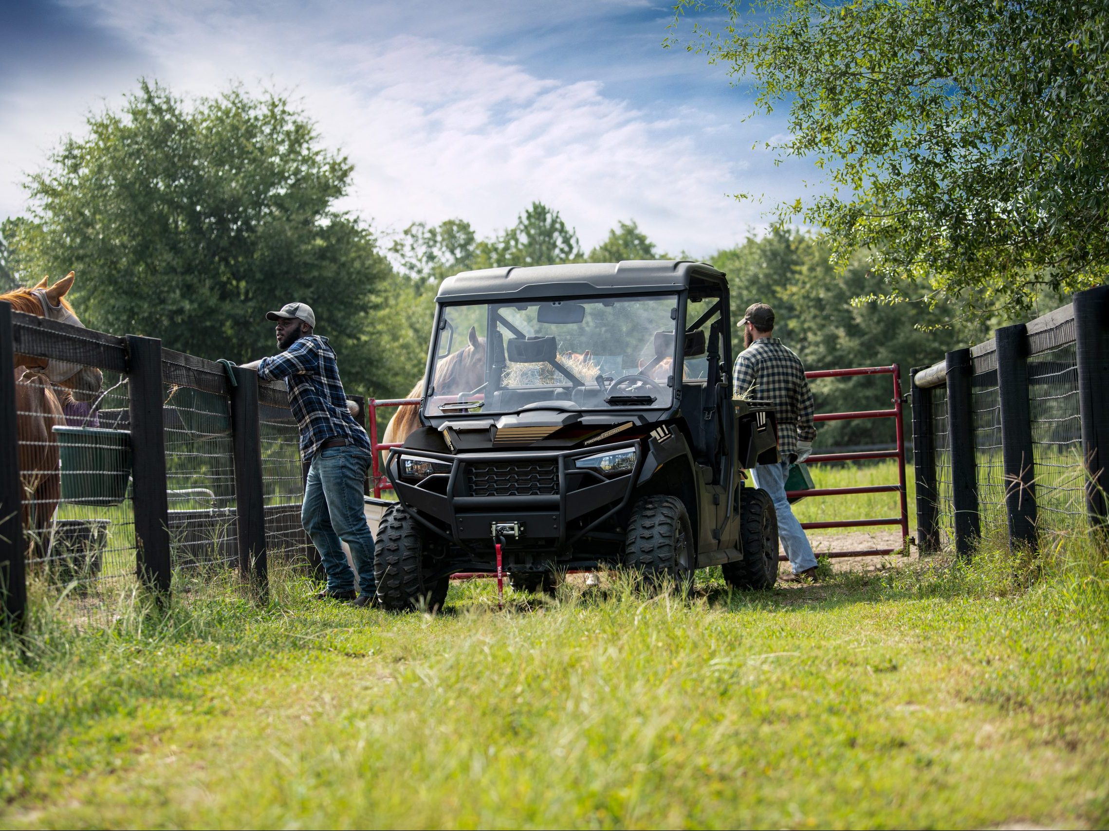 Arctic Cat Prowler Pro Ranch Édition 2023: des allures texanes à la portée de tous!