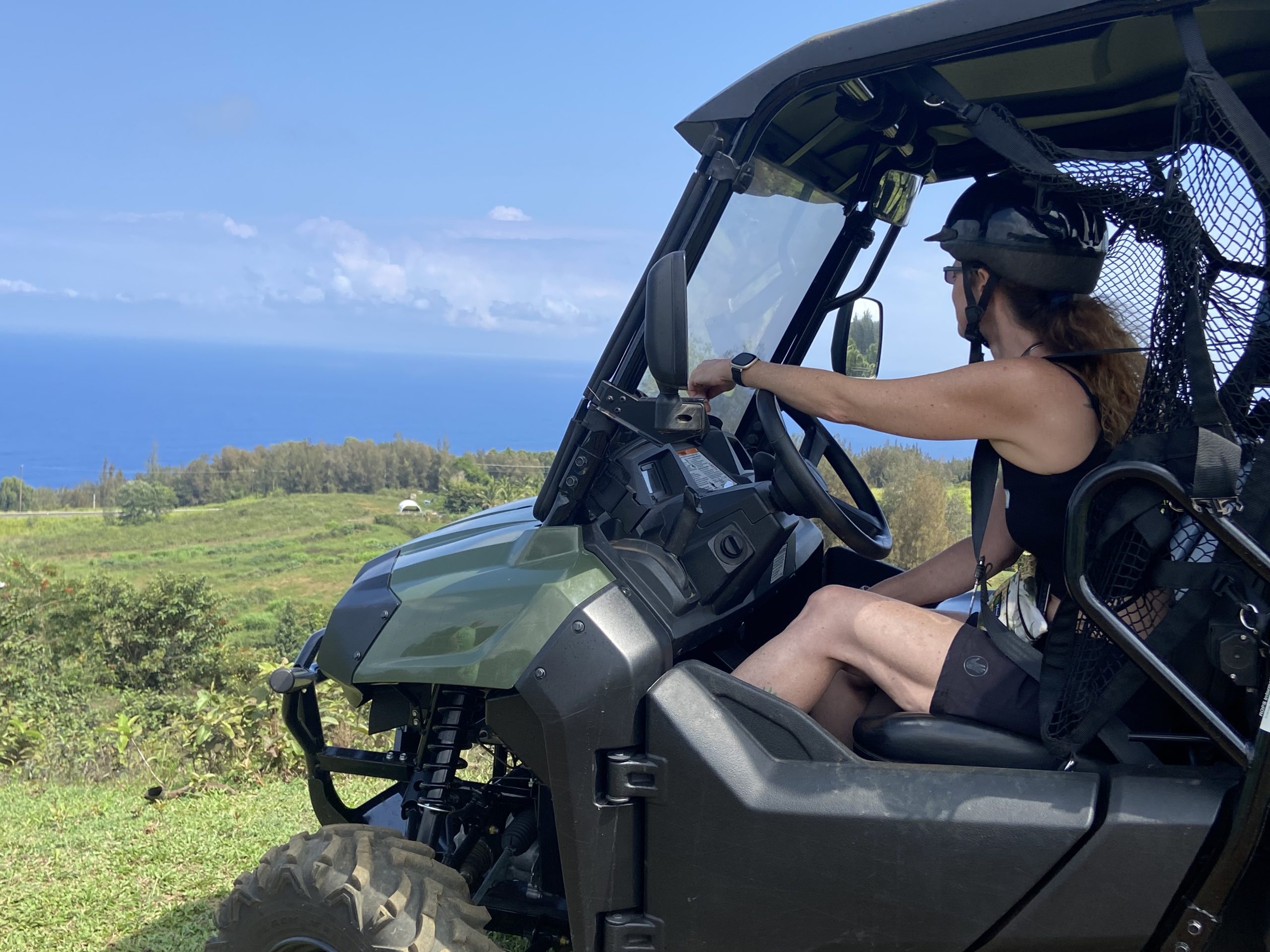 Quoi apporter en Quad!?
