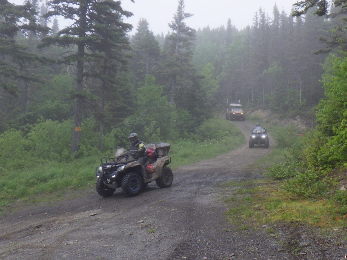 Gaspésie Quad Tour 2023 – Day 6