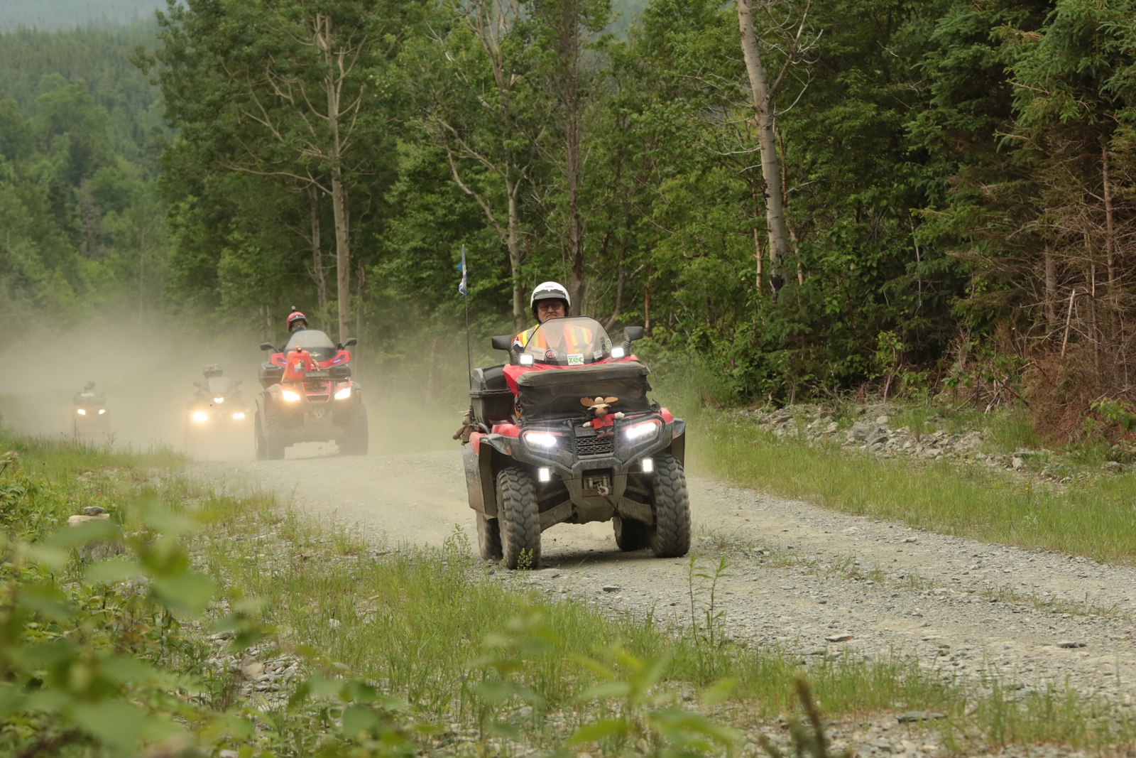 Jamboree d&rsquo;été FQCQ 2023: une autre belle édition!