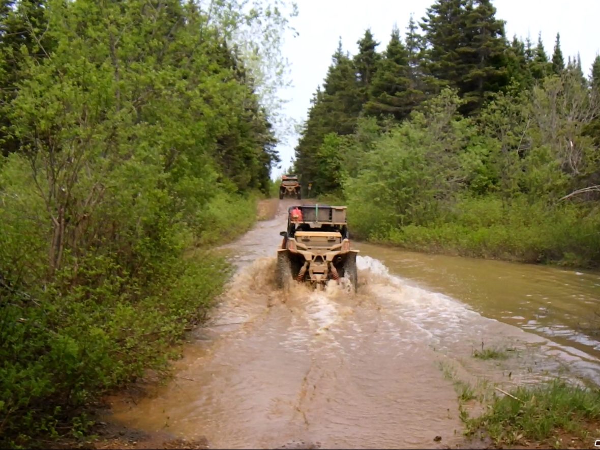 Gaspésie Quad Tour 2023 – Day 3