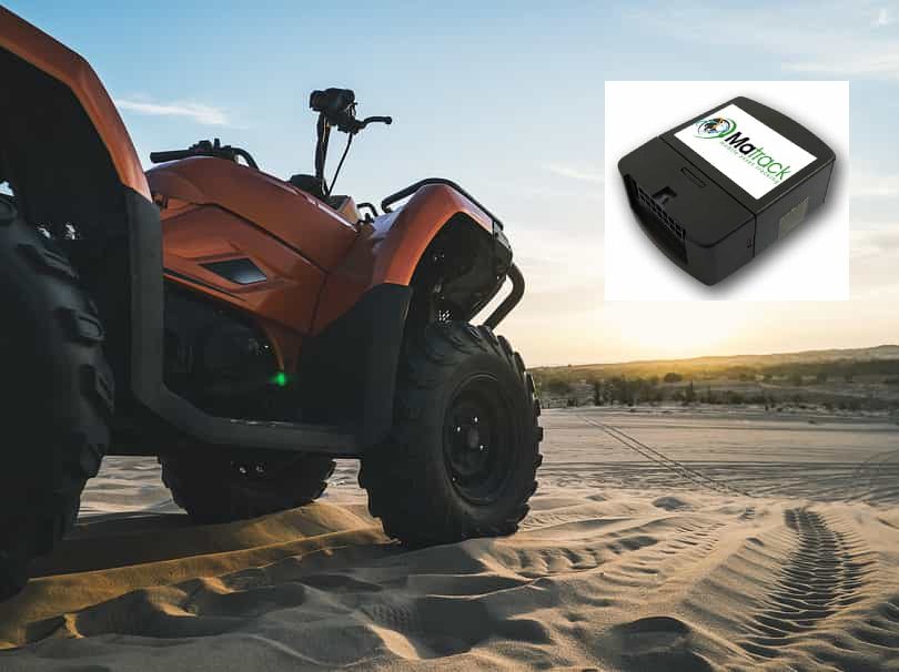Traceur GPS pour VTT : suivez votre parcours en temps réel