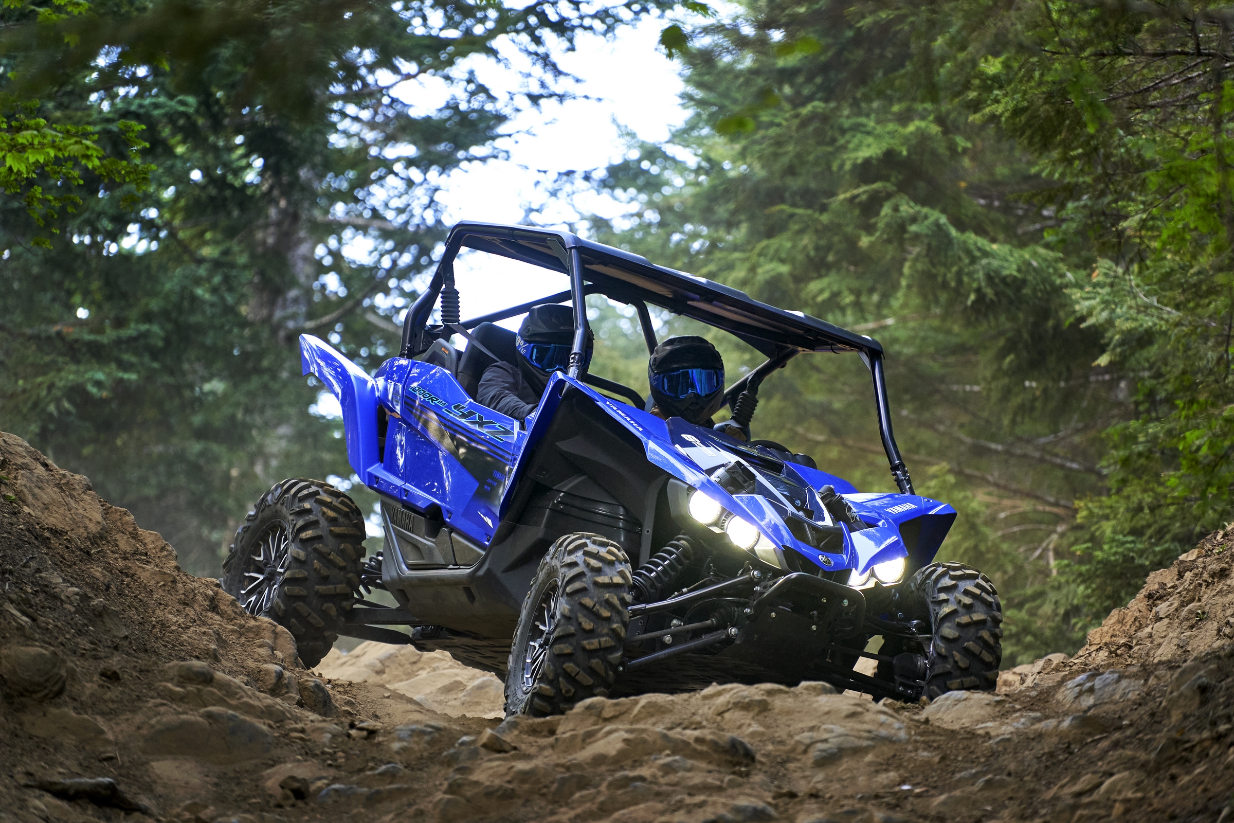 Un Yamaha YXZ brillamment révisé pour 2024