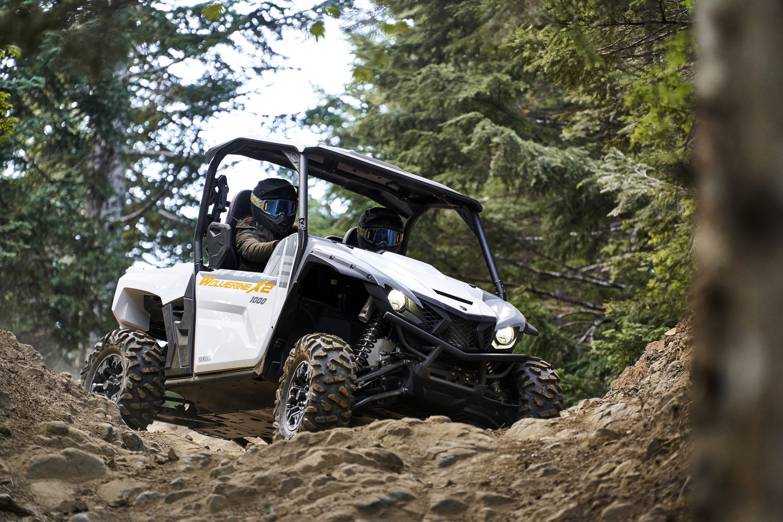 Yamaha 2024 News: The new Wolverine X2 1000 arrives!