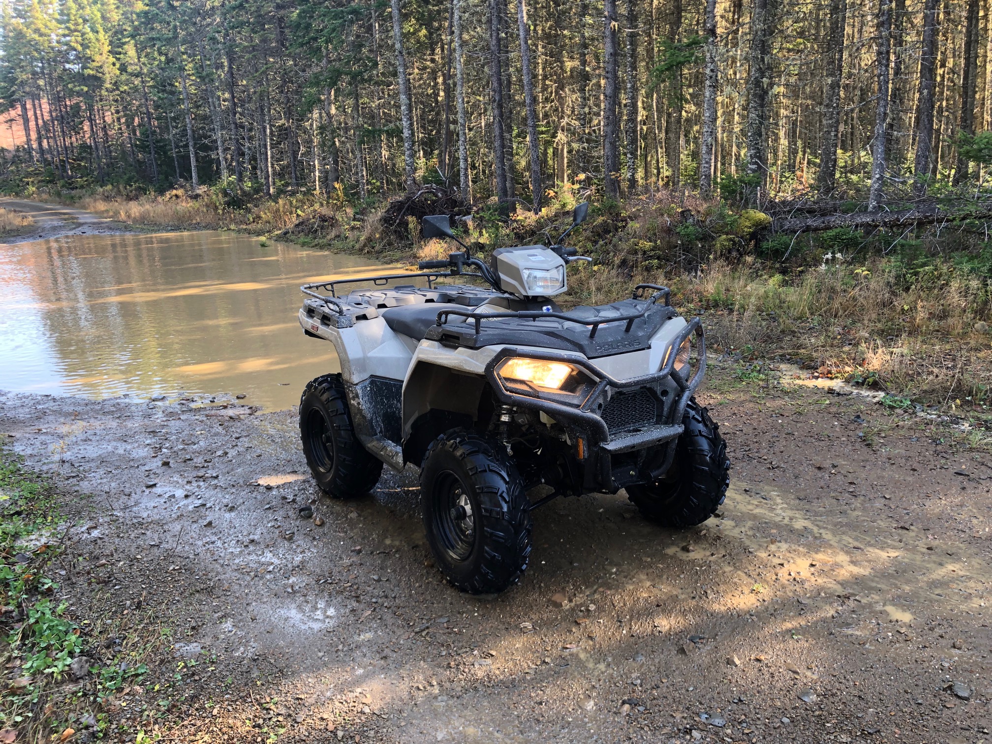 Polaris Sportsman 570 EPS 2022 : Une évolution remarquable!