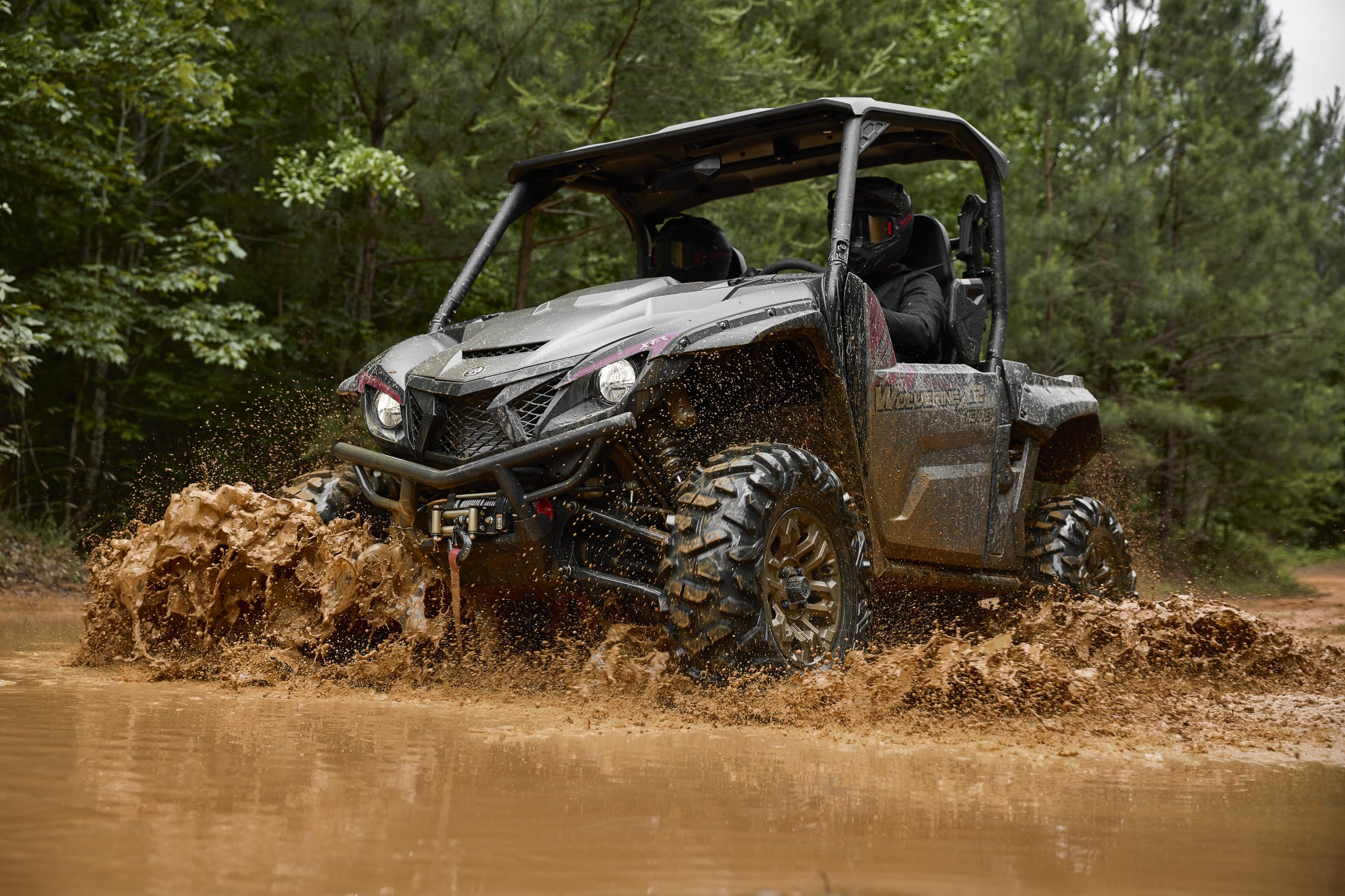 Nouveautés Yamaha 2024: l&rsquo;arrivée du nouveau Wolverine X2 1000!