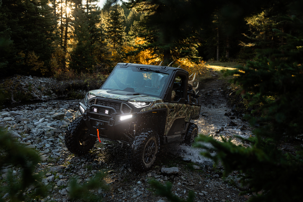 Polaris Ranger XD 1500 2024: la nouvelle référence!