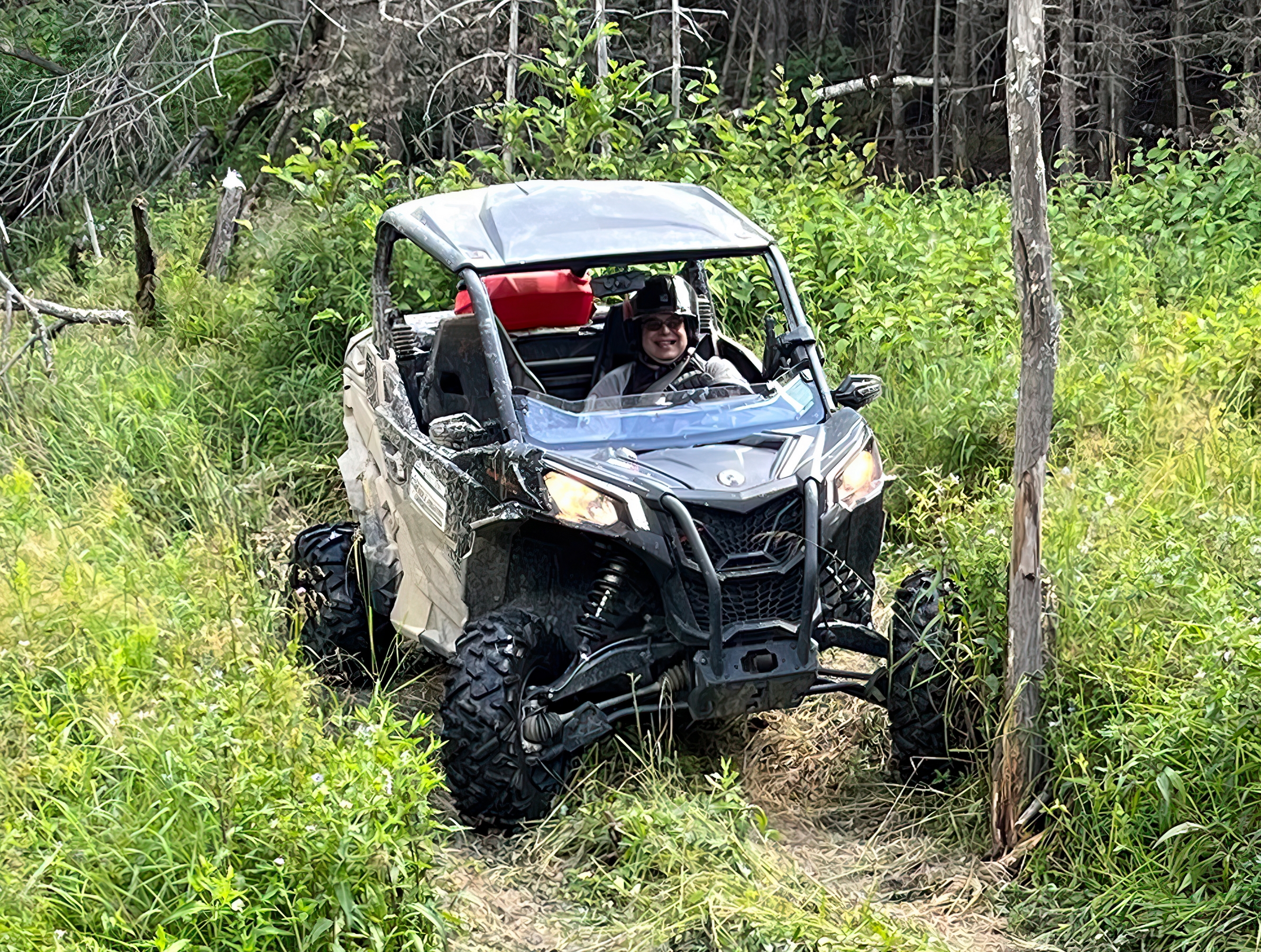 Can-Am Maverick Sport X XC : Essai complet et avis détaillé