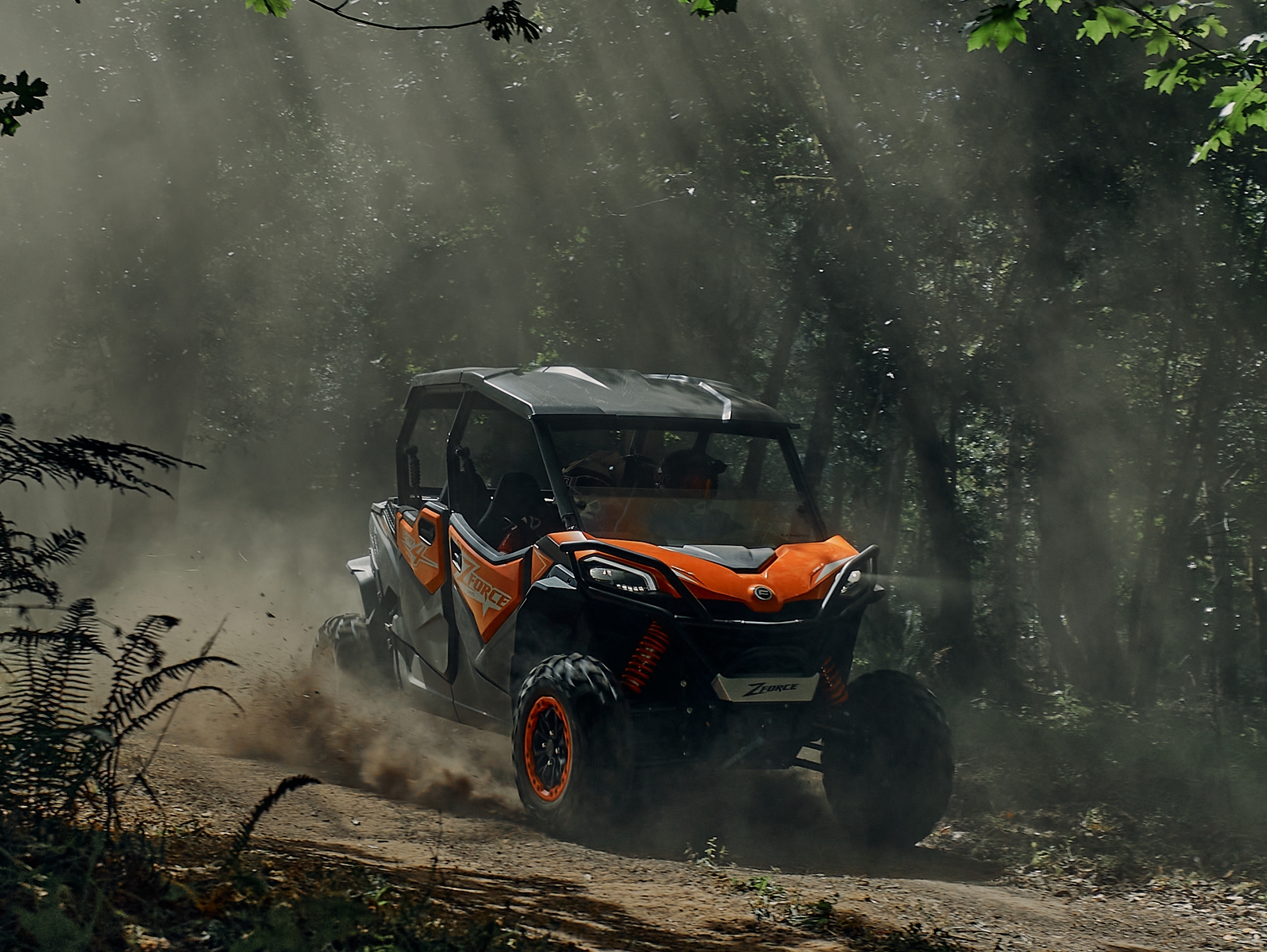 CFMOTO Canada dévoile le ZForce 950 Sport-4