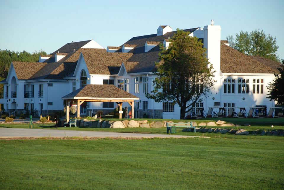 Club de Golf et Hôtel Nominingue Inc.