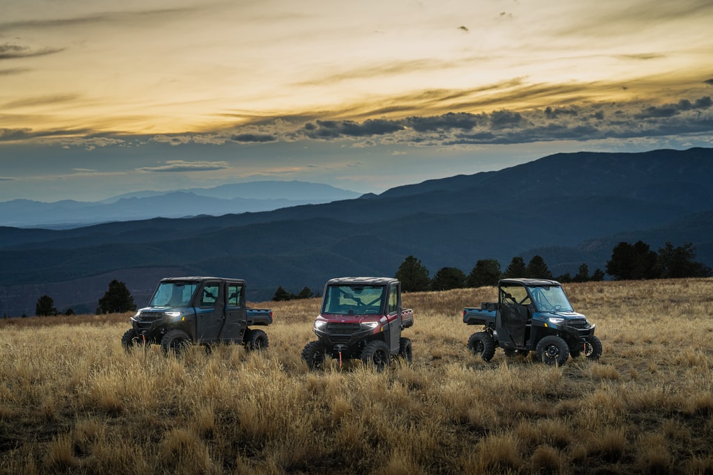 Polaris RANGER 2025 : Rafraîchissements, Améliorations et Nouveautés à Venir