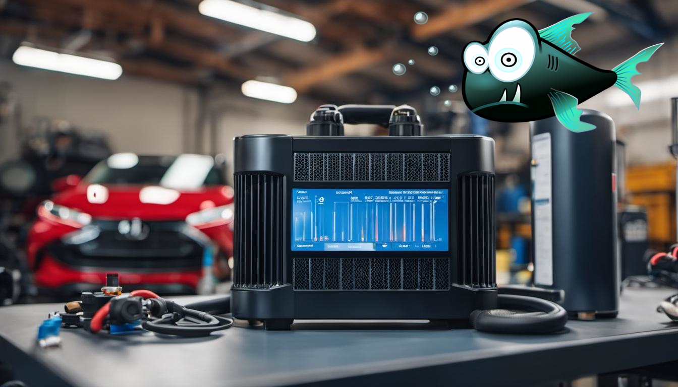 Exclusive: Hydrogen Fuel Cell Technology Will Soon be Available for Snowmobiles and ATVs!