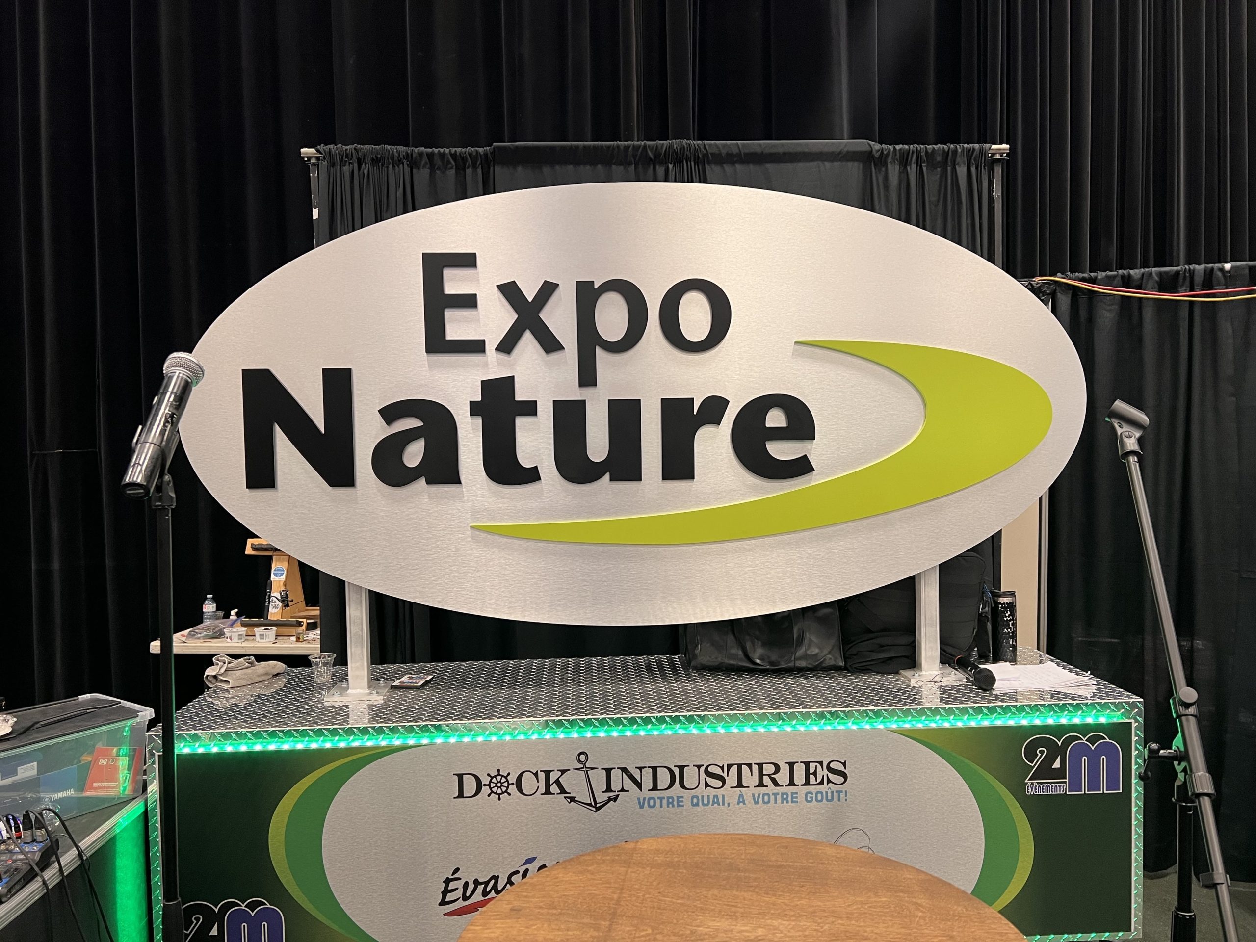 Expo Nature in Saguenay: Between Sustainable Innovations and Outdoor Discoveries