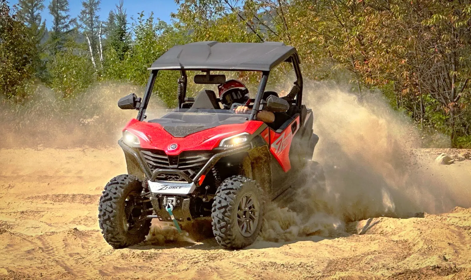 Faire le bon choix de pneus pour son quad