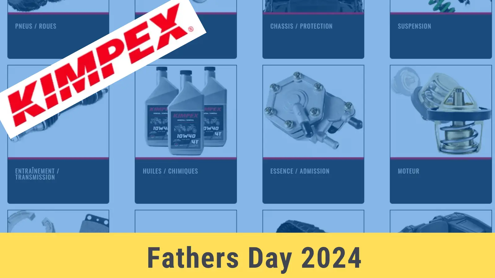 Kimpex Gift Suggestions for Father’s Day