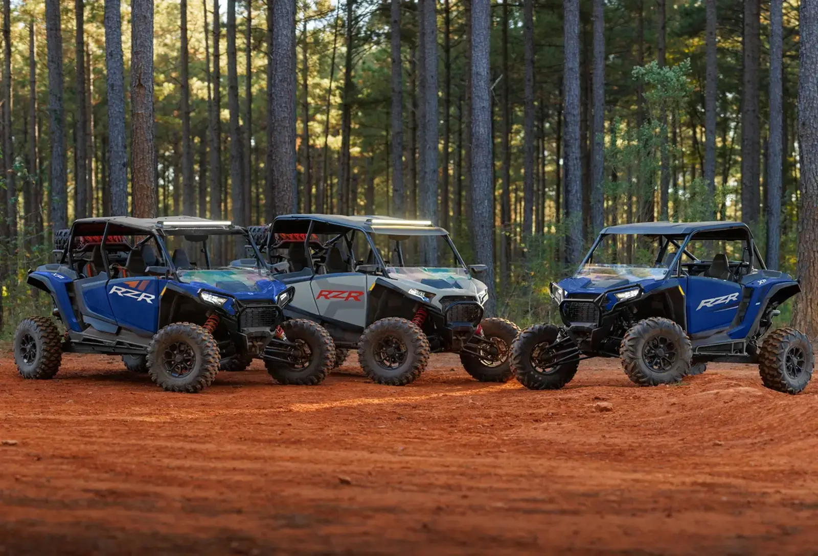 Polaris dévoile la gamme des RZR XP 2025 et des réductions de prix