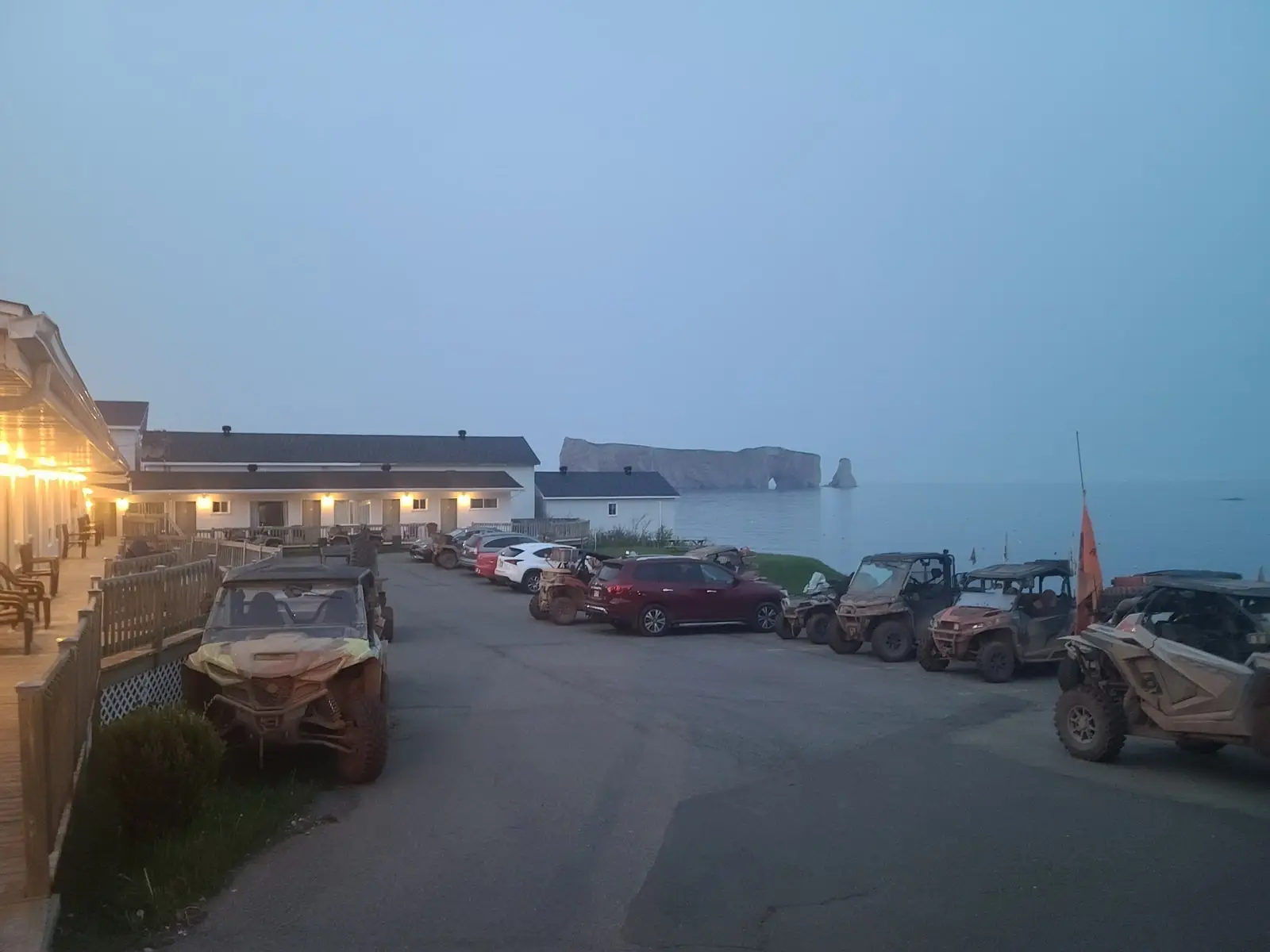 Tour de la Gaspésie en quad 2024 — ça débute le 9 juin
