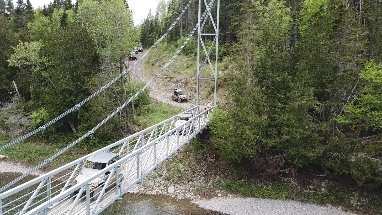 Tour de la Gaspésie en quad 2024 – Jour 3