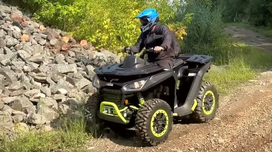 Segway Snarler AT6 : quad utilitaire pour tous les terrains – test et avis