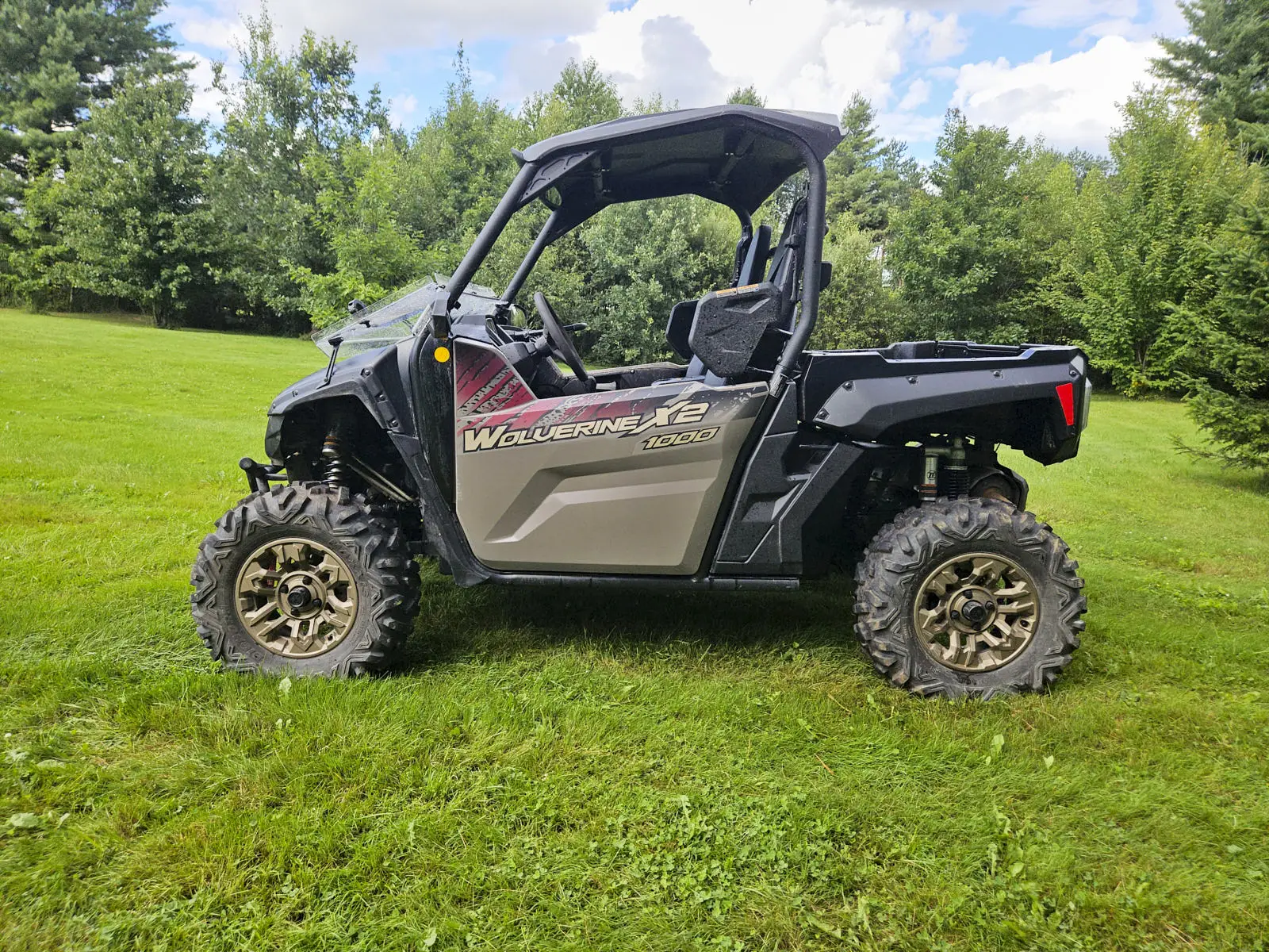 Yamaha Wolverine X2: Evolution Without Compromise