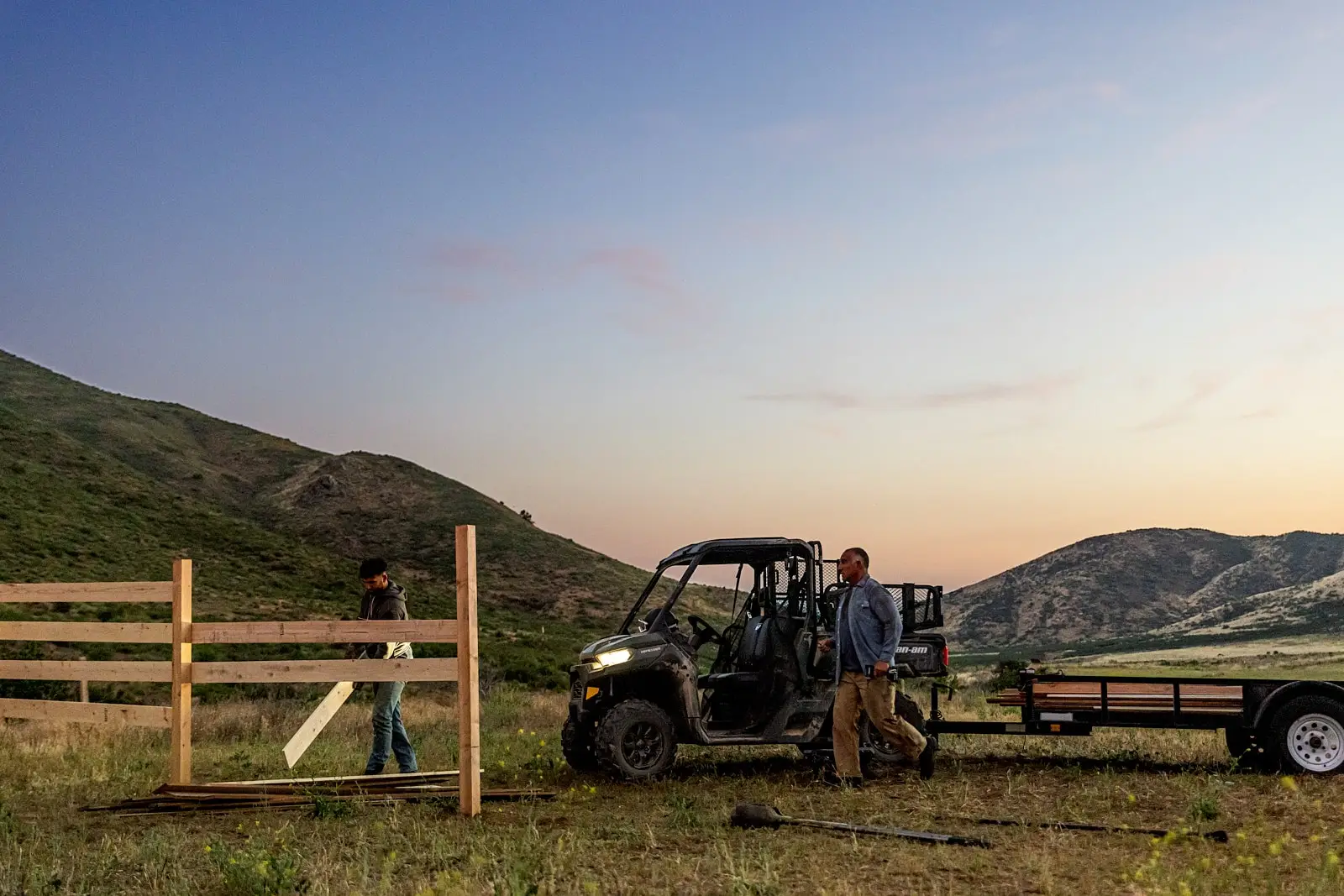 Le 500 000e Can-Am Defender : Un véhicule utilitaire révolutionnaire