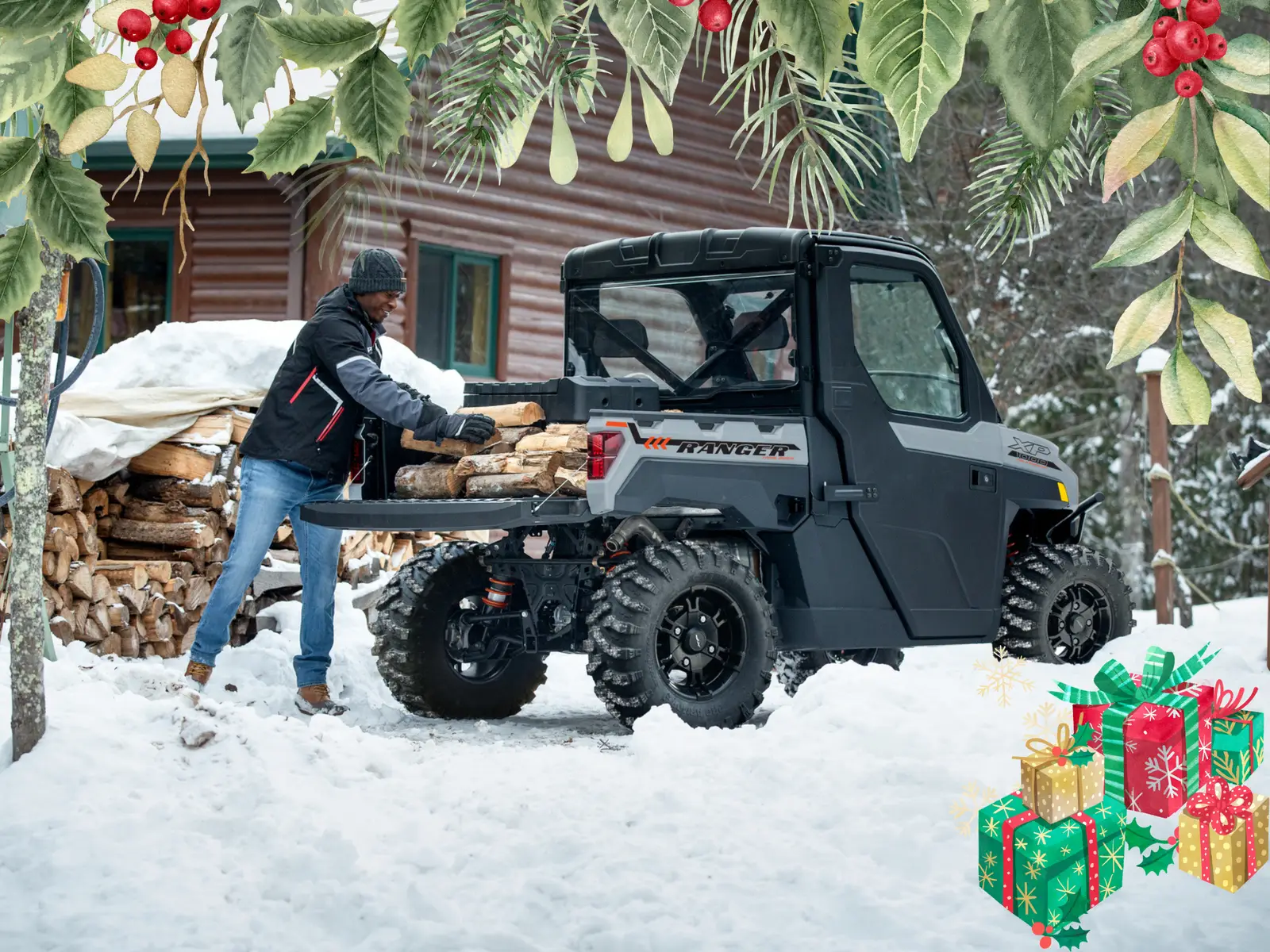 Les meilleures suggestions de cadeaux Polaris pour les amateurs de quad : de tout pour tous!