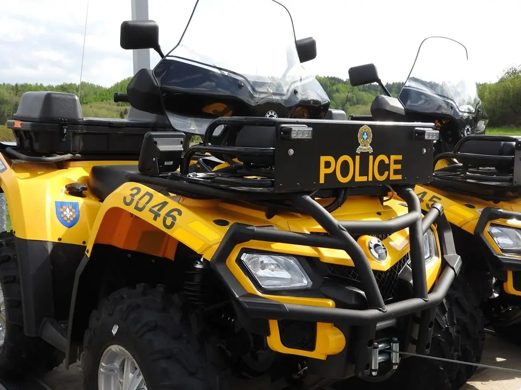 Alcool en quad : une récidive et c’est fini pour la vie!