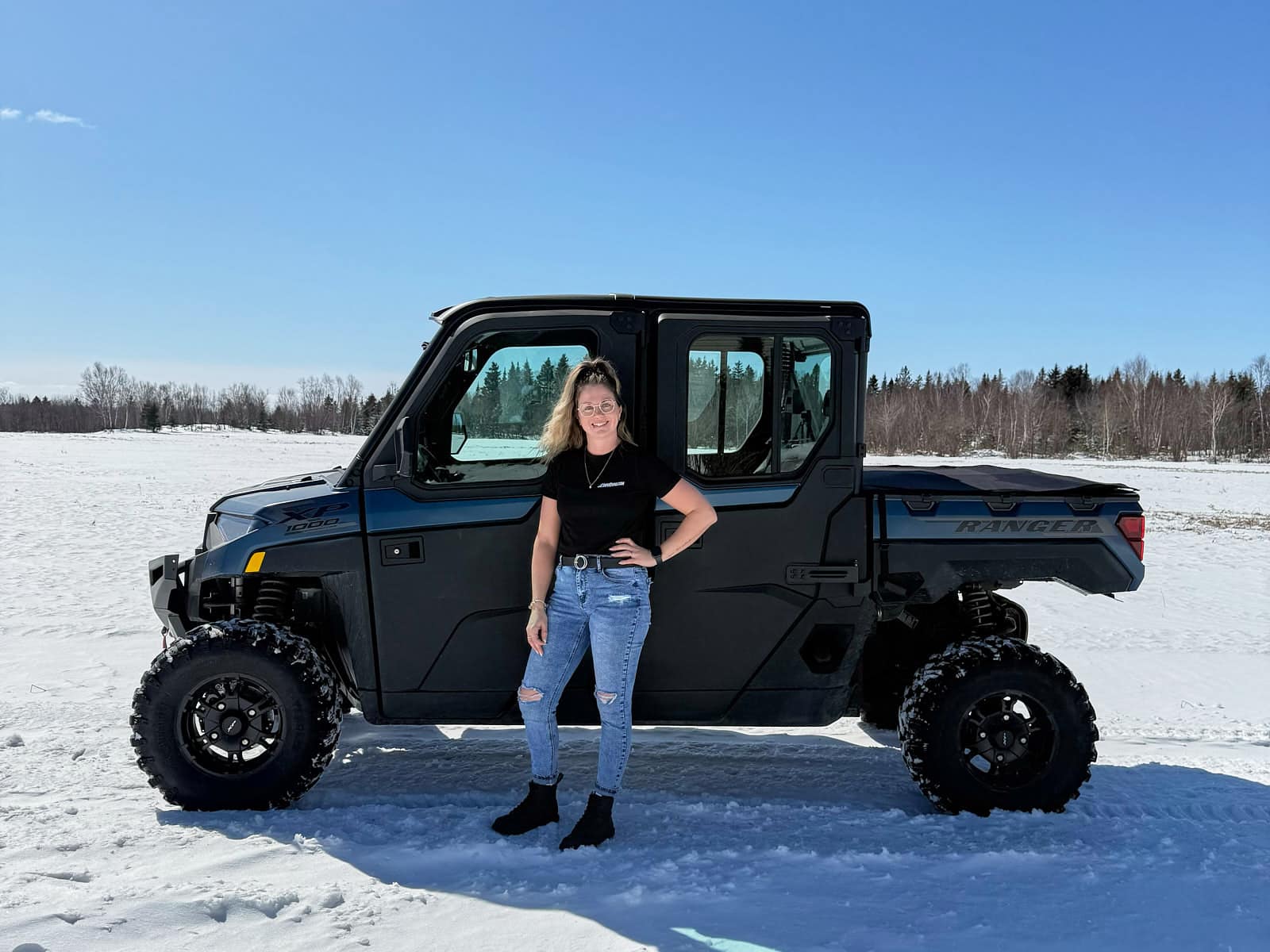 Pourquoi a-t-on choisi le Polaris Ranger XP 1000 2025 NorthStar à 6 places pour notre famille?