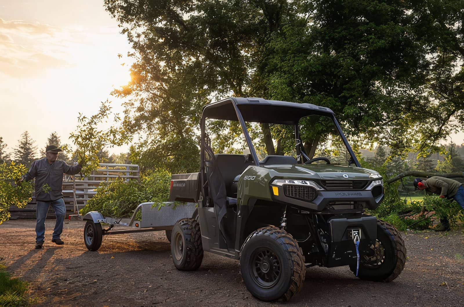 Nouveau Polaris RANGER 500 2026 : valeur, polyvalence et efficacité sous les 12 800 $CA (10 000 $US)