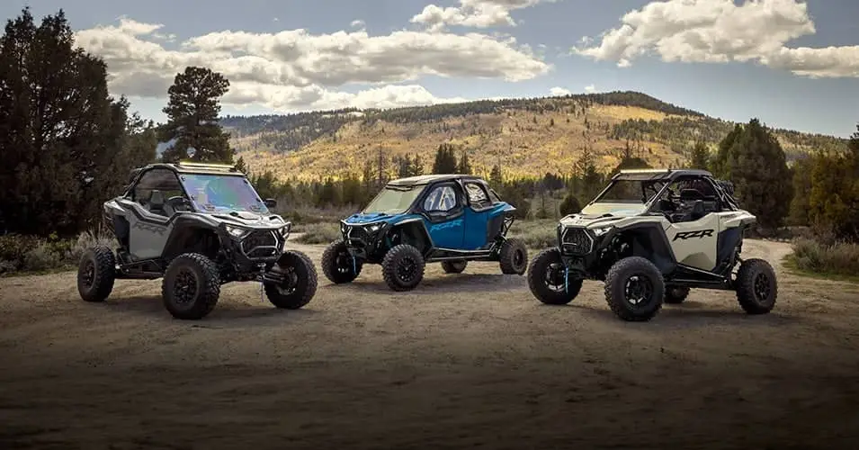 Polaris RZR et RANGER 2026 : nouveautés, puissance et technologie