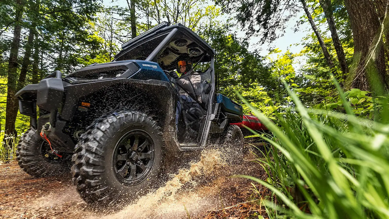 Can-Am Defender 2026 : nouvelle génération, moteur HD11 et innovations majeures