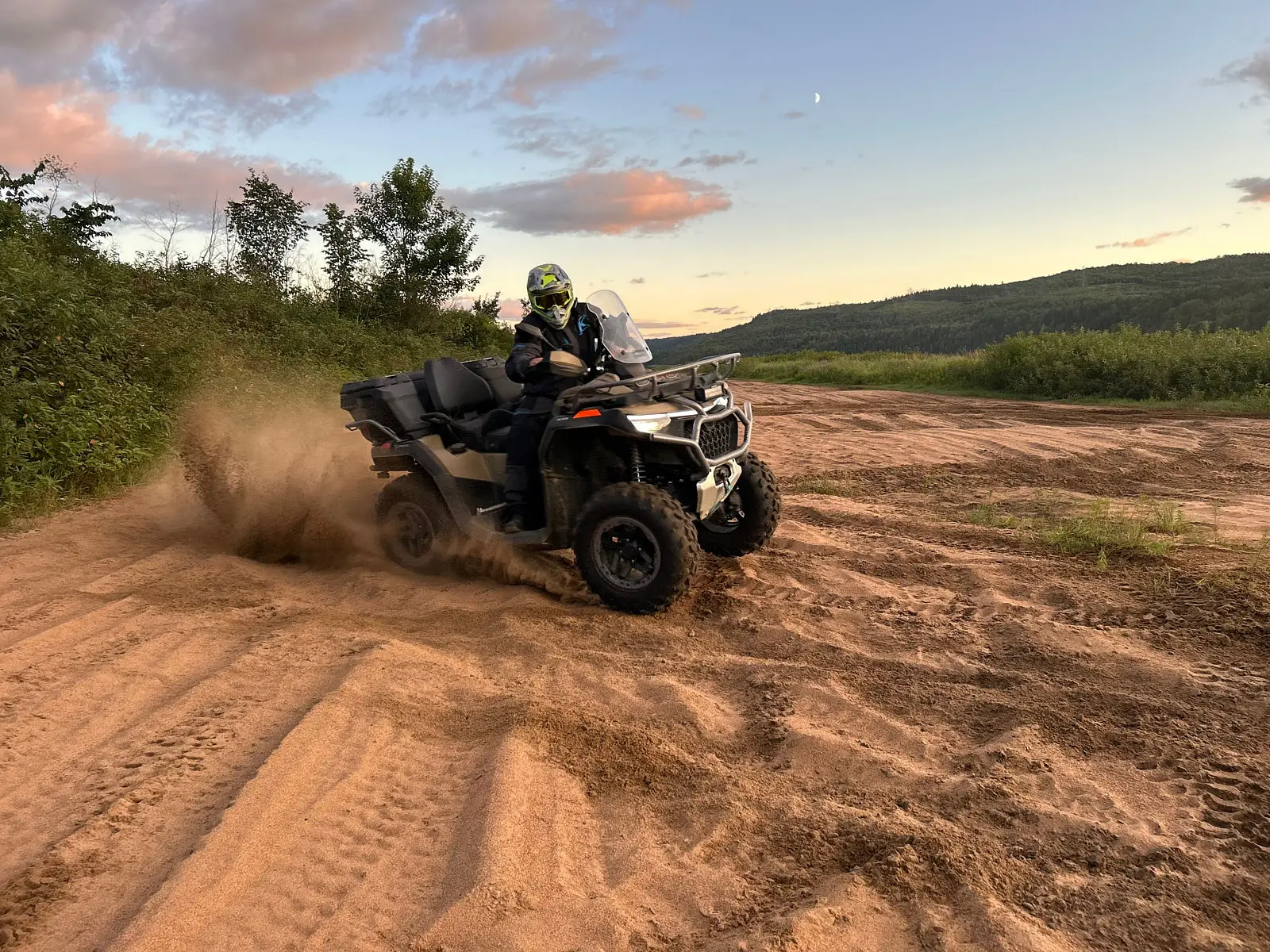 CFMOTO CFORCE 1000 Overland 2025: l’aventure porte un tout nouveau nom