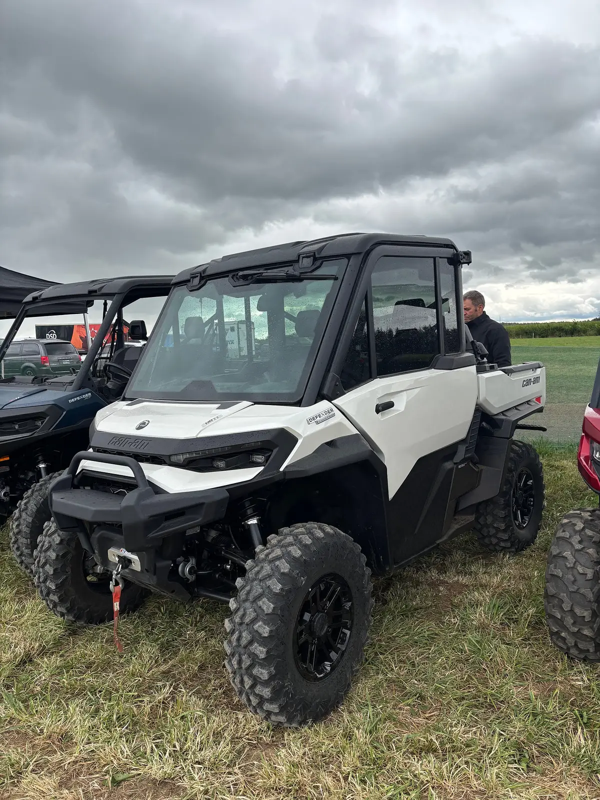 Defender HD11 2026 Limited : le nouveau standard des VCC utilitaires